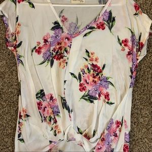 Boutique brand shirt